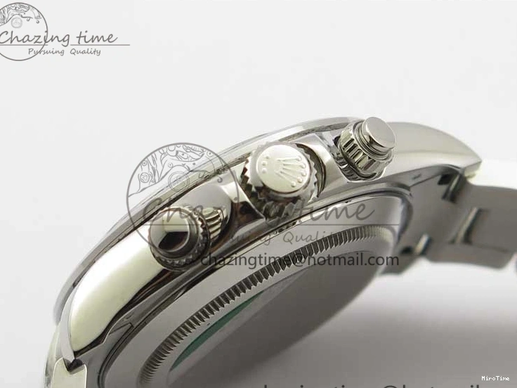 MiroTime 0417 Daytona 116520 SS UBF Best Edition Red Stick Markers Dial on SS Bracelet A Reliable 2951